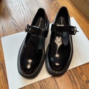 Circus by Sam Edelman mary jane platform loafers